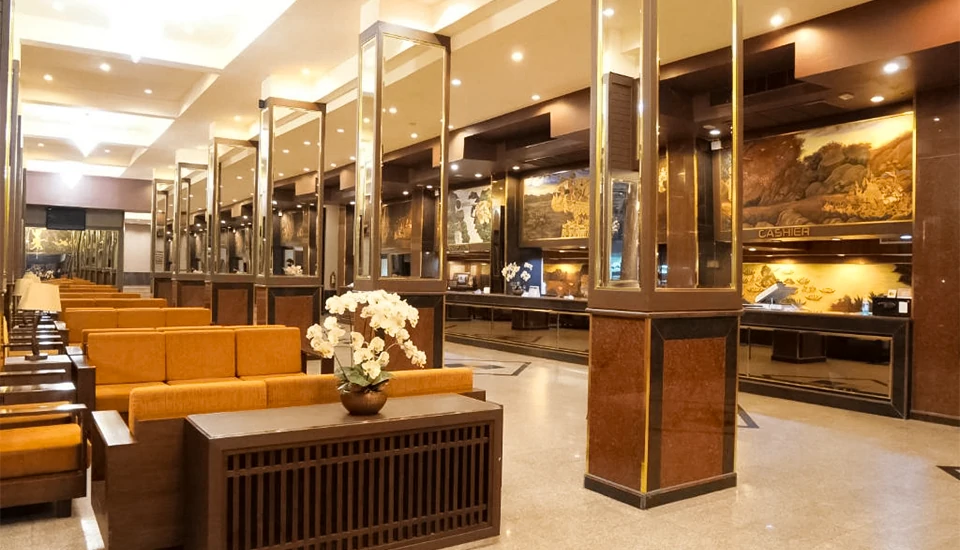 هتل بوتیک سیتی پاتایا